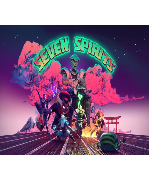 Seven Spirits Steam Key GLOBAL